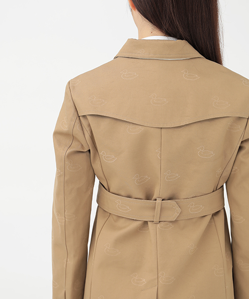 koe×THOM BROWNE（コエトムブラウン）の「[KOE×THOM BROWNE]WOMENS