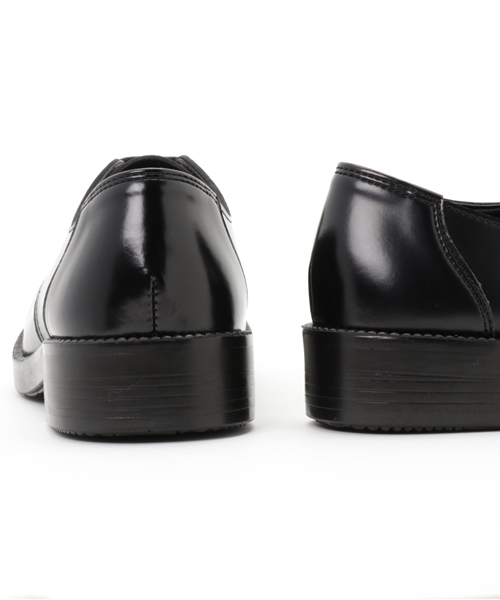 HARUTA（ハルタ）の「HARUTA　ハルタ　おでこレースアップ　3E　4902（ドレスシューズ・レディース・ブラック/ブラウン系その他・24.5cm/23.5㎝/24.0cm/22.5cm/23.0cm/25.0cm/25.5cm）」の7枚目の写真