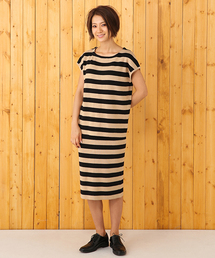 RODEO CROWNS WIDE BOWL | ノースリ ニット セットアップ(ワンピース)