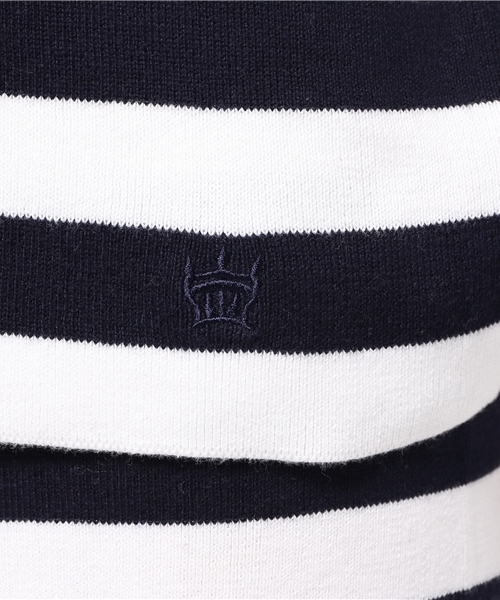 RODEO CROWNS WIDE BOWL（ロデオクラウンズワイドボウル）の「ノースリ ニット セットアップ（ワンピース・レディース・ブラック/ダークネイビー/ベージュ系その他/トップグレー・SMALL/MEDIUM）」の14枚目の写真