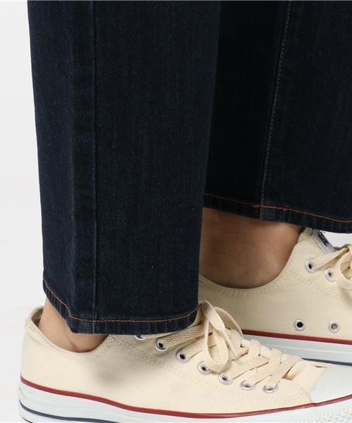 JEANS MATE（ジーンズメイト）の「【CONRON】XM104Dストレッチストレート（デニムパンツ・メンズ・インディゴブルー/ブルー系その他/ワンウォッシュ・33inch/32inch/31inch/30inch/34inch）」の10枚目の写真