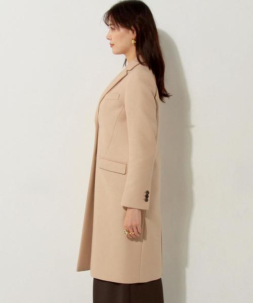 ビューティーアンドユース　ＭＡＮＴＥＣＯ チェスターコート BEAUTY＆YOUTH UNITED ARROWS チェスターコート コート 「WEB
