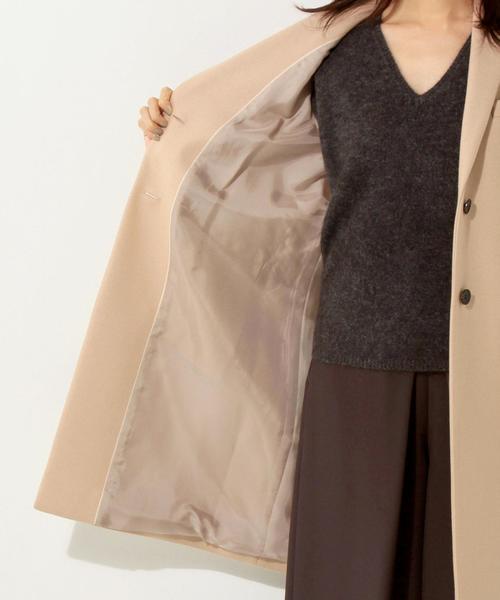 UNITED ARROWS（ユナイテッドアローズ）の「○UBBT MANTECO チェスター