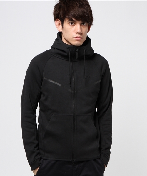 Nike ナイキ の Nike ナイキ テックフリースウィンドランナー パーカー Wear