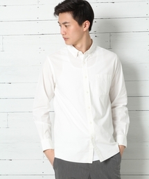 GLOBAL WORK | ブロードシャツ長袖/737449(シャツ/ブラウス)