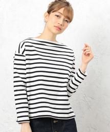 green label relaxing | CF へヴィウェイト バスク Tシャツ(Tシャツ/カットソー)