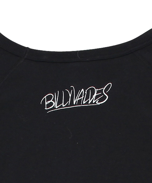 X-girl（エックスガール）の「POOL SESH B/B TEE FOR MEN（Tシャツ/カットソー・メンズ・ホワイト/ブラック/アッシュグレー・MEDIUM/LARGE）」の5枚目の写真