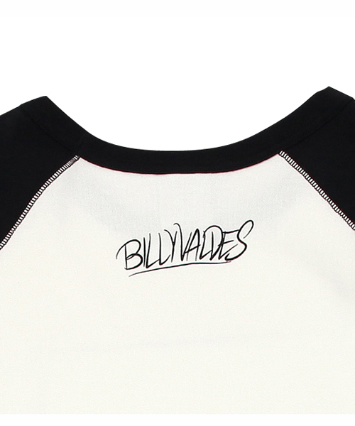 X-girl（エックスガール）の「POOL SESH B/B TEE FOR MEN（Tシャツ/カットソー・メンズ・ホワイト/ブラック/アッシュグレー・MEDIUM/LARGE）」の7枚目の写真