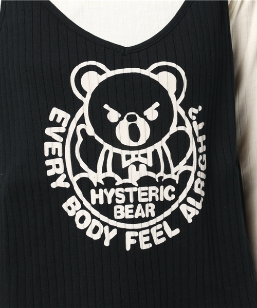 HYSTERIC GLAMOUR（ヒステリックグラマー）の「YUMMY BEAR