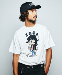 HYSTERIC GLAMOUR | JOEY-1234 pt T-SH(Tシャツ/カットソー)
