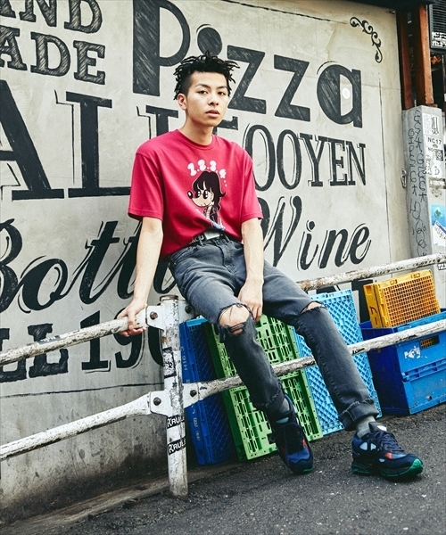 最終お値下げ Joey Tシャツ f8989ee0911f7a26d09cf73b7fa779