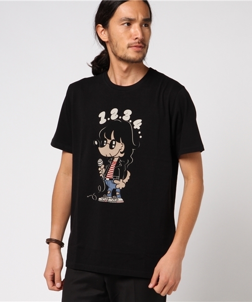 ヒステリックグラマーJOEY Tシャツ 2枚セット HYSTERIC RABBIT Tシャツ|JOEY HYSTERIC | HYSTERIC GLAMOUR