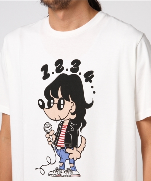 Joeyヒステリック L Tシャツセット ?media_id=3666417899362652436