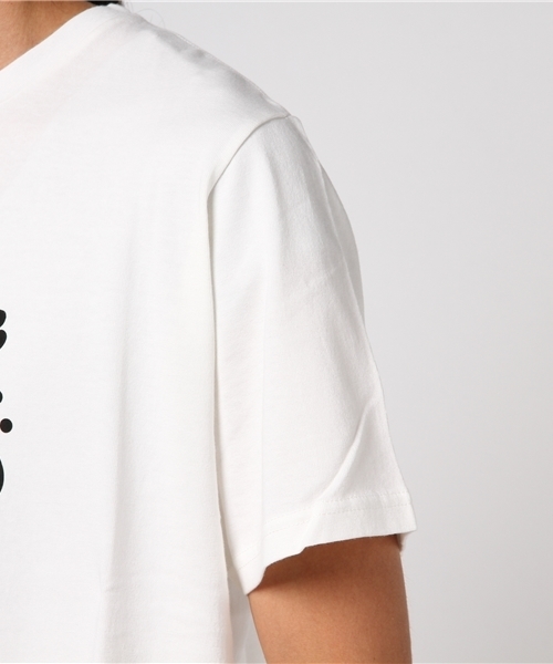 HYSTERIC GLAMOUR(ヒステリックグラマー)の「JOEY-1234 プリント Tシャツ(Tシャツ/カットソー・メンズ・ホワイト/ピンク/ブラック・X-LARGE/SMALL/MEDIUM/LARGE)」の7枚目の写真