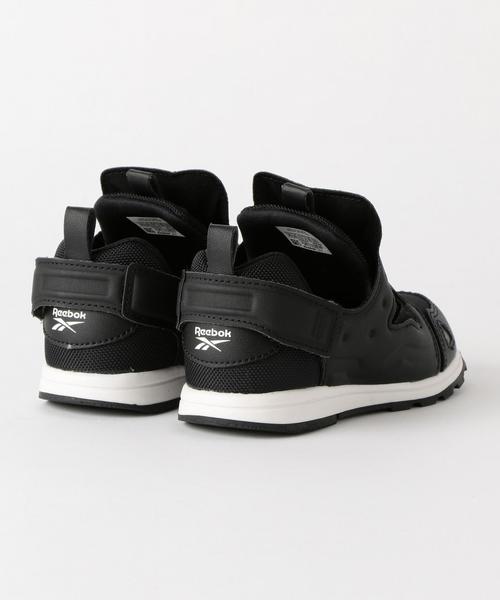 Reebok(リーボック)の「WEB限定【Reebok(リーボック)】バーサポンプフューリ 14cm-16cm(スニーカー・キッズ・ネイビー/ブラック/その他1・14cm/15cm/16cm)」の7枚目の写真