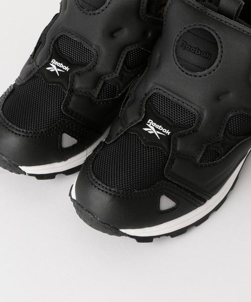 Reebok(リーボック)の「WEB限定【Reebok(リーボック)】バーサポンプフューリ 14cm-16cm(スニーカー・キッズ・ネイビー/ブラック/その他1・14cm/15cm/16cm)」の8枚目の写真