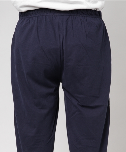 POLO RALPH LAUREN（ポロ ラルフ ローレン）の「【POLO RALPH LAUREN】ワンポイントコットンパンツ（その他ルームウェア・メンズ・ネイビー/ヘザーグレー/ブラック・MEDIUM/LARGE/SMALL）」の6枚目の写真