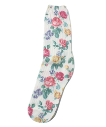 BEAMS BOY | □SOXTROT / プリントソックス 12SS(ソックス/靴下)