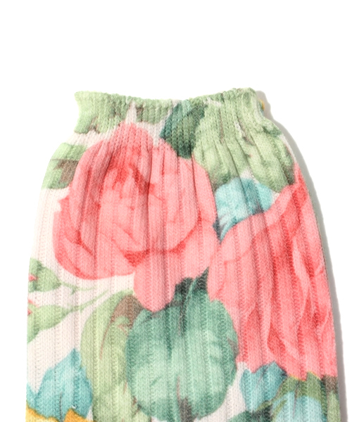 BEAMS BOY（ビームスボーイ）の「□SOXTROT / プリントソックス 12SS（ソックス/靴下・レディース・その他1/その他2/その他3・ONE SIZE）」の4枚目の写真