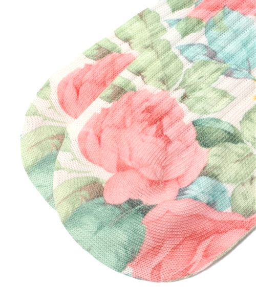 BEAMS BOY（ビームスボーイ）の「□SOXTROT / プリントソックス 12SS（ソックス/靴下・レディース・その他1/その他2/その他3・ONE SIZE）」の5枚目の写真