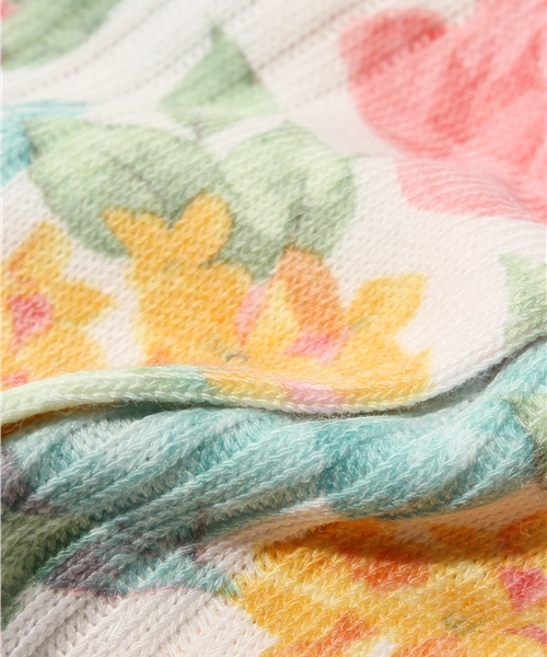 BEAMS BOY（ビームスボーイ）の「□SOXTROT / プリントソックス 12SS（ソックス/靴下・レディース・その他1/その他2/その他3・ONE SIZE）」の6枚目の写真