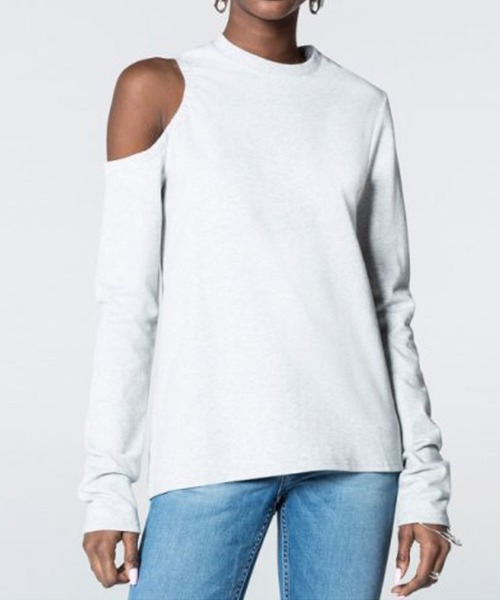 セール Hearth Sweat Tシャツ カットソー Cheap Monday チープマンデイ のファッション通販 Zozotown