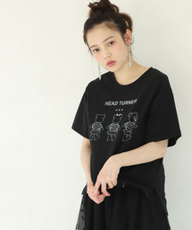 one after another NICE CLAUP | アソートロゴTシャツ(Tシャツ/カットソー)