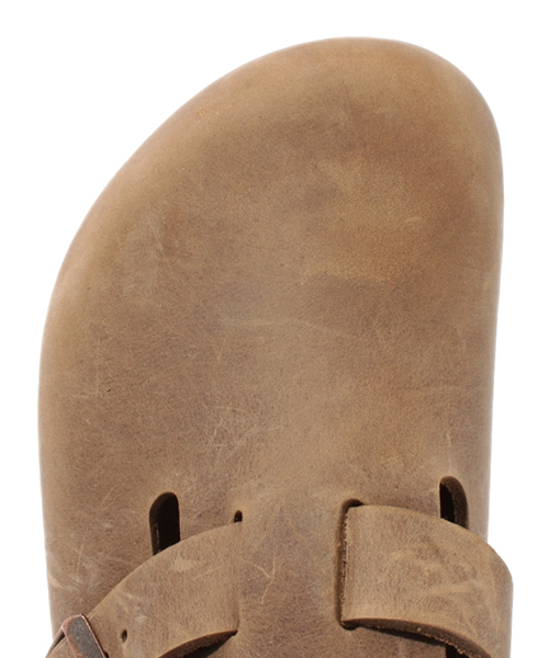 BIRKENSTOCK（ビルケンシュトック）の「BOSTON/ボストン　タバコ (MEN)（その他シューズ・メンズ・ブラウン系その他・39/40/41/42/43）」の5枚目の写真