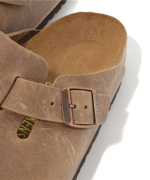 BIRKENSTOCK（ビルケンシュトック）の「BOSTON/ボストン　タバコ (MEN)（その他シューズ・メンズ・ブラウン系その他・39/40/41/42/43）」の7枚目の写真