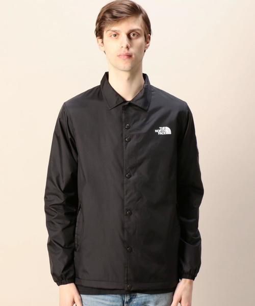 THE NORTH FACE(ザノースフェイス)の「<THE NORTH FACE(ザノースフェイス)> COACH JACKET/コーチジャケット ◆(ナイロンジャケット・メンズ・ネイビー/レッド/ブラック・MEDIUM/LARGE)」の17枚目の写真