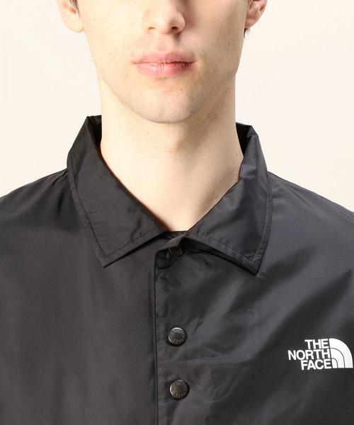 THE NORTH FACE(ザノースフェイス)の「<THE NORTH FACE(ザノースフェイス)> COACH JACKET/コーチジャケット ◆(ナイロンジャケット・メンズ・ネイビー/レッド/ブラック・MEDIUM/LARGE)」の14枚目の写真