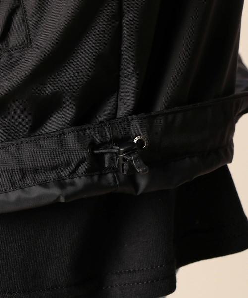 THE NORTH FACE(ザノースフェイス)の「<THE NORTH FACE(ザノースフェイス)> COACH JACKET/コーチジャケット ◆(ナイロンジャケット・メンズ・ネイビー/レッド/ブラック・MEDIUM/LARGE)」の5枚目の写真