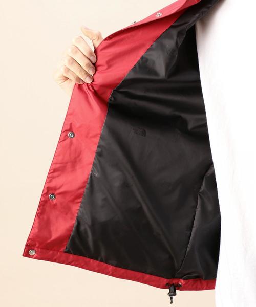THE NORTH FACE(ザノースフェイス)の「<THE NORTH FACE(ザノースフェイス)> COACH JACKET/コーチジャケット ◆(ナイロンジャケット・メンズ・ネイビー/レッド/ブラック・MEDIUM/LARGE)」の21枚目の写真