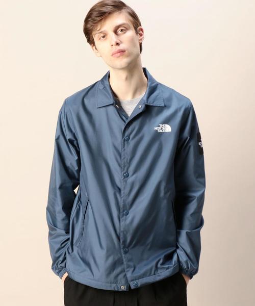 THE NORTH FACE(ザノースフェイス)の「<THE NORTH FACE(ザノースフェイス)> COACH JACKET/コーチジャケット ◆(ナイロンジャケット・メンズ・ネイビー/レッド/ブラック・MEDIUM/LARGE)」の20枚目の写真
