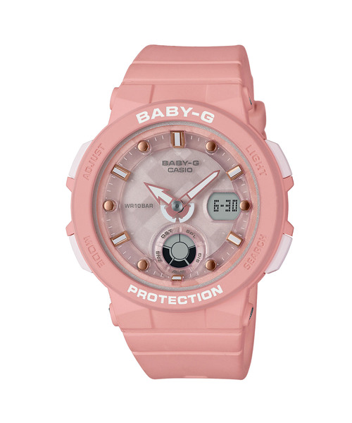 Baby g beach traveler series Clearance