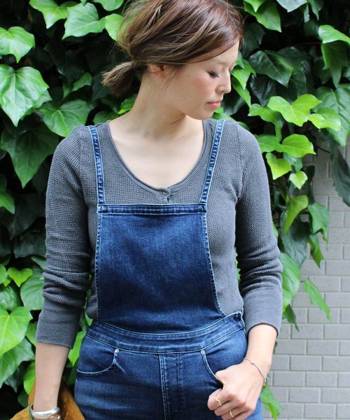 いーとん様専用deuxieme classe ワッフルT 新品ショップ いーとん様専用deuxieme ワッフルT classe Tシャツ/カットソー(七分/長袖)