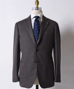 セール】LIFE STYLE TAILOR NOVALANツィードジャケット（その他