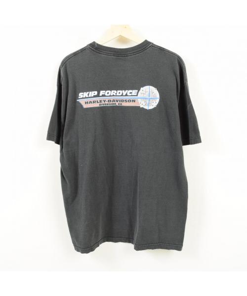 ブランド古着】モーターサイクル バイクTシャツ（Tシャツ/カットソー