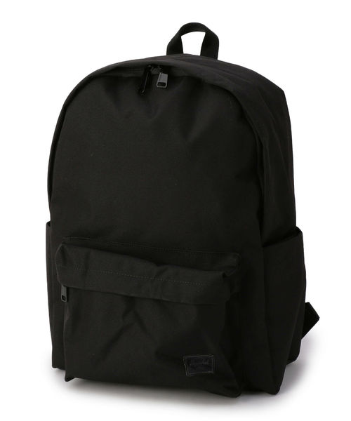 Herschel Supply(ハーシェルサプライ)の「HERSCHEL: BERG バッグパック(バックパック/リュック・メンズ・ネイビー/ブラック・ONE SIZE)」の2枚目の写真