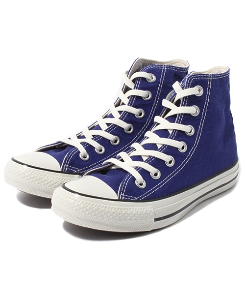 CONVERSE（コンバース）の「ALL STAR COLORS CLASSIC HI/オールスター カラーズ クラシック HI（スニーカー・メンズ・カーキ/ブルー系その他/ピンク系その他/レッド系その他・3/3.5/4/4.5/5/5.5/6/6.5/7/7.5/8/8.5/9/9.5/10.5/11.5）」の2枚目の写真