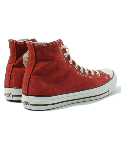 CONVERSE（コンバース）の「ALL STAR COLORS CLASSIC HI/オールスター カラーズ クラシック HI（スニーカー・メンズ・カーキ/ブルー系その他/ピンク系その他/レッド系その他・3/3.5/4/4.5/5/5.5/6/6.5/7/7.5/8/8.5/9/9.5/10.5/11.5）」の7枚目の写真