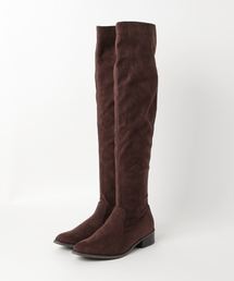 LE TALON | 3cmストレッチニーハイブーツ◆(ブーツ)