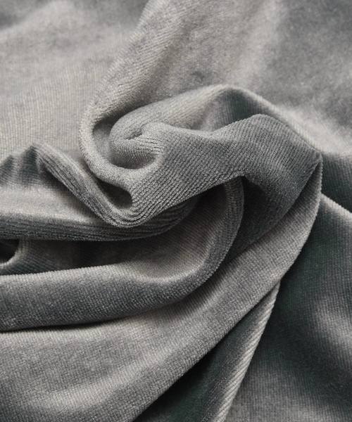 MinoriTY(マイノリティ)の「ワイドパンツ/ベロア(その他パンツ・メンズ・ブラック/ベージュ/パープル/ネイビー/ブラウン/グリーン/ワイン/チャコール・M/L/XL)」の22枚目の写真