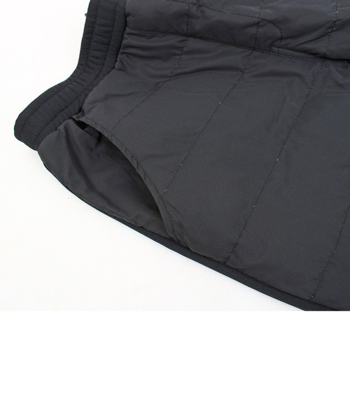 TopIsm（トップイズム）の「裏シャギーフリース ダウン スキニー ゴルフパンツ ゴルフウェア メンズ（ゴルフグッズ・メンズ・ブラック/ネイビー/カーキ/キャメル/グレー系カモフラージュ/チャコールグレー/ライトグレー/カモフラージュ/ホワイト×ブラック・LL/M/L/3L）」の19枚目の写真