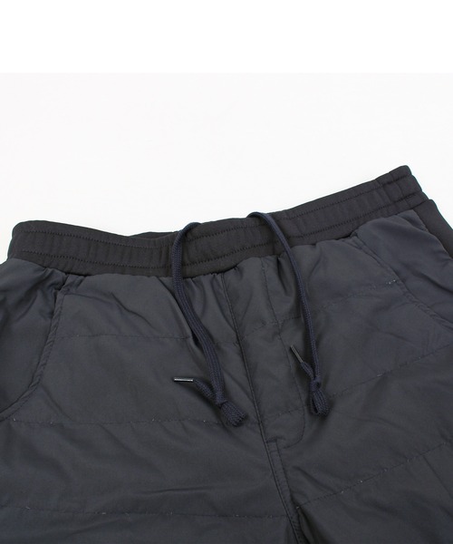 TopIsm（トップイズム）の「裏シャギーフリース ダウン スキニー ゴルフパンツ ゴルフウェア メンズ（ゴルフグッズ・メンズ・ブラック/ネイビー/カーキ/キャメル/グレー系カモフラージュ/チャコールグレー/ライトグレー/カモフラージュ/ホワイト×ブラック・LL/M/L/3L）」の20枚目の写真