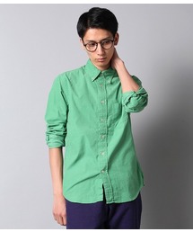 ADAM ET ROPE' | レア　コーデュロイ 　BDシャツ(シャツ/ブラウス)