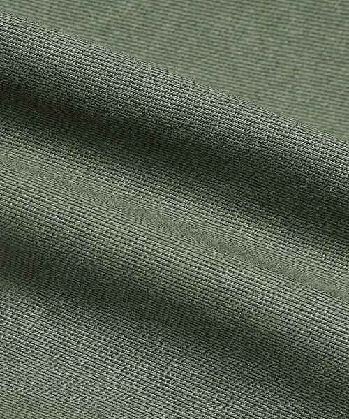 MinoriTY（マイノリティ）の「ストレッチサルエルカーゴテーパードパンツ（その他パンツ・メンズ・ブラック/オリーブ/ブルー系その他・M/L）」の8枚目の写真