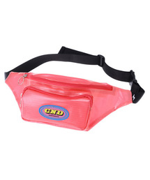 Candy Stripper | CND VINYL WAIST ポーチ(ボディバッグ/ウエストポーチ)