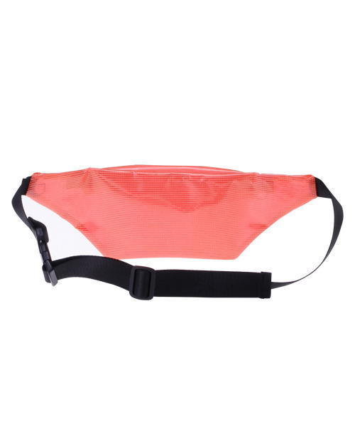 Candy Stripper（キャンディストリッパー）の「CND VINYL WAIST ポーチ（ボディバッグ/ウエストポーチ・レディース・ブラック/ピンク/クリア・FREE）」の9枚目の写真