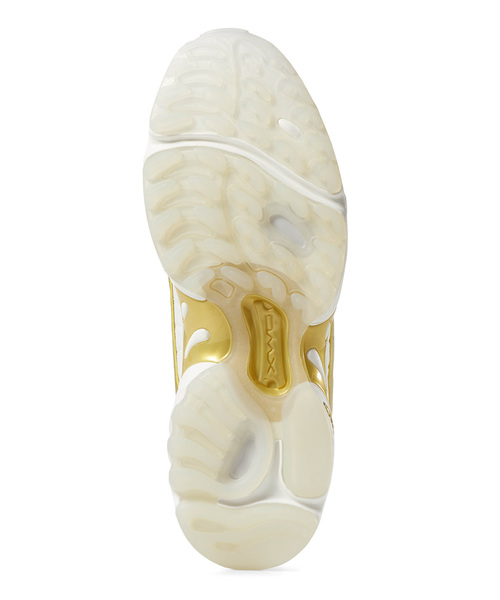 Reebok（リーボック）の「デイトナ ディーエムエックス [DAYTONA DMX CNY]（スニーカー・メンズ・ホワイト×ゴールド・26.5cm/25.0cm/26.0cm/23.0cm/27.0cm/24.5cm/28.5cm/27.5cm/23.5cm/24.0cm/25.5cm/28.0cm）」の6枚目の写真